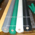 China factory supply high quality Invisible fly net/E Class Clear Fiberglass Screen/115g Fiberglass Mosquito Window Net